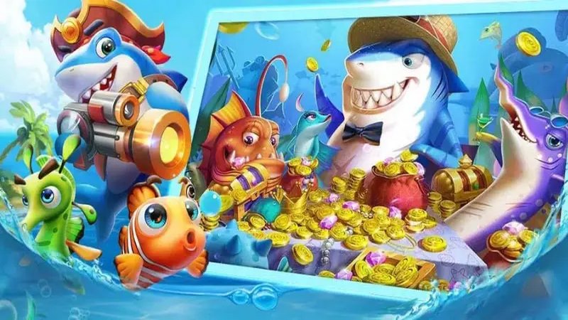 Game bắn cá 888B đổi thưởng là một trong những trò gây ấn tượng mạnh 